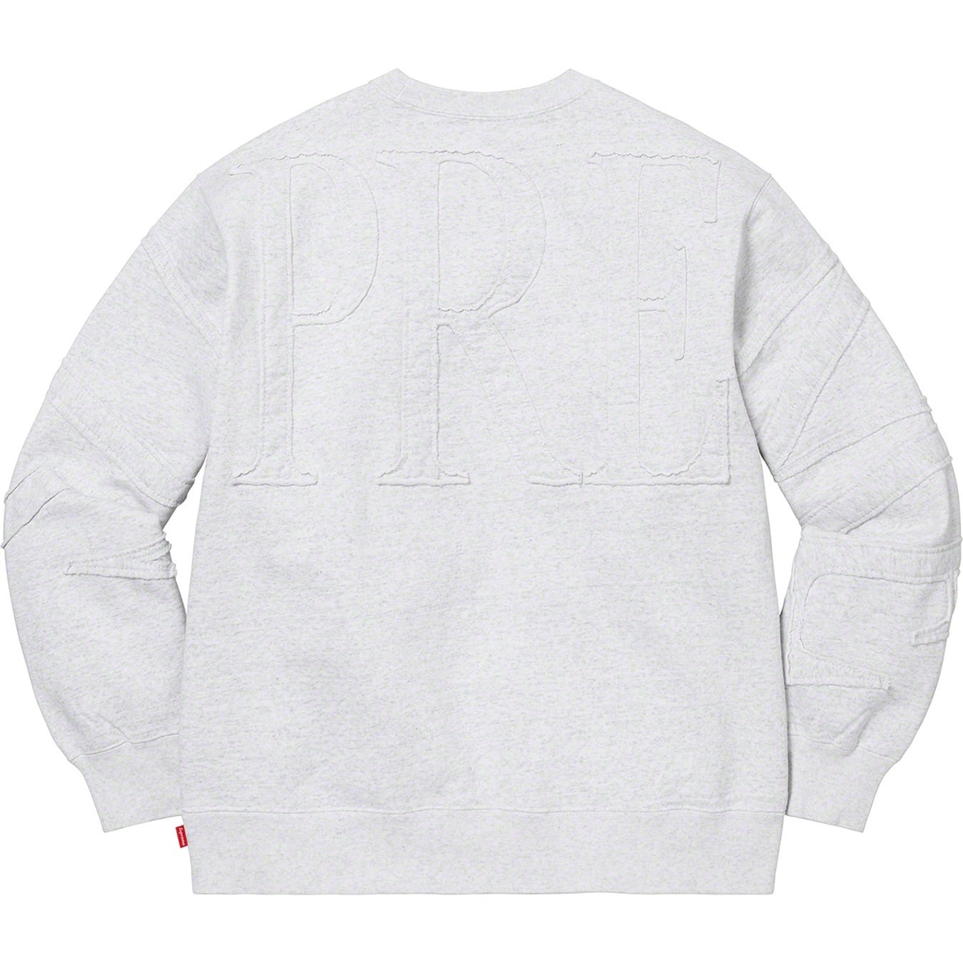Tonal Appliqué Crewneck view 8